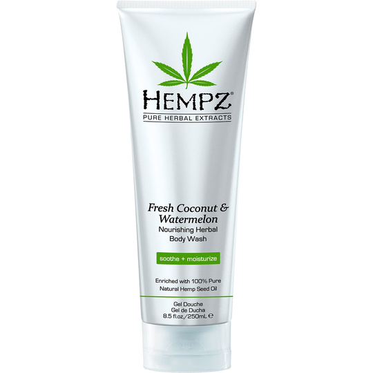 Hempz Coconut/Watermelon Body Wash 250 ml