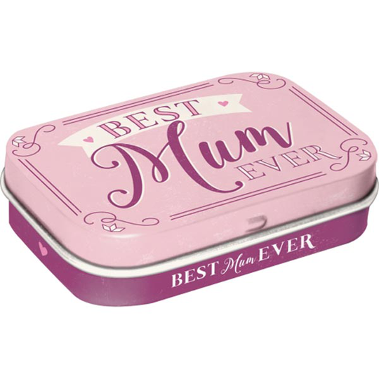 Mints Retro / Best Mum Ever