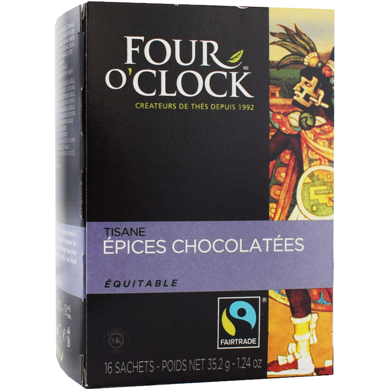 Eko Fairtrade Choklad & kryddor Kofferinfritt - 38% rabatt