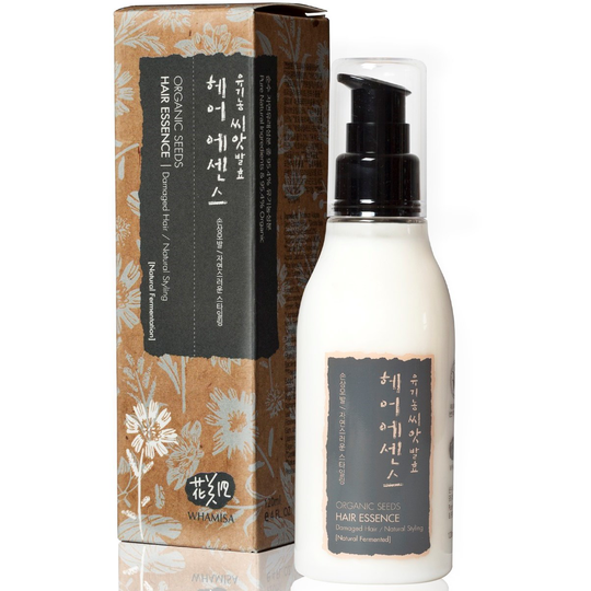 Whamisa Organic Seeds Hair Essence 120 ml