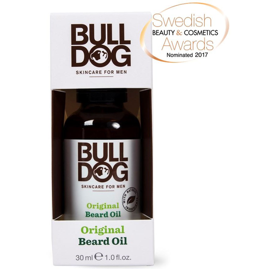 Bulldog Original Beard Oil 30 ml