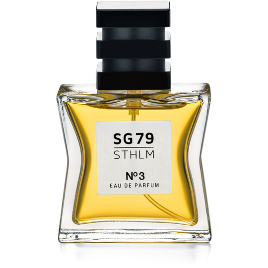 SG79 STHLM No3 Eau De Parfum 30 ml