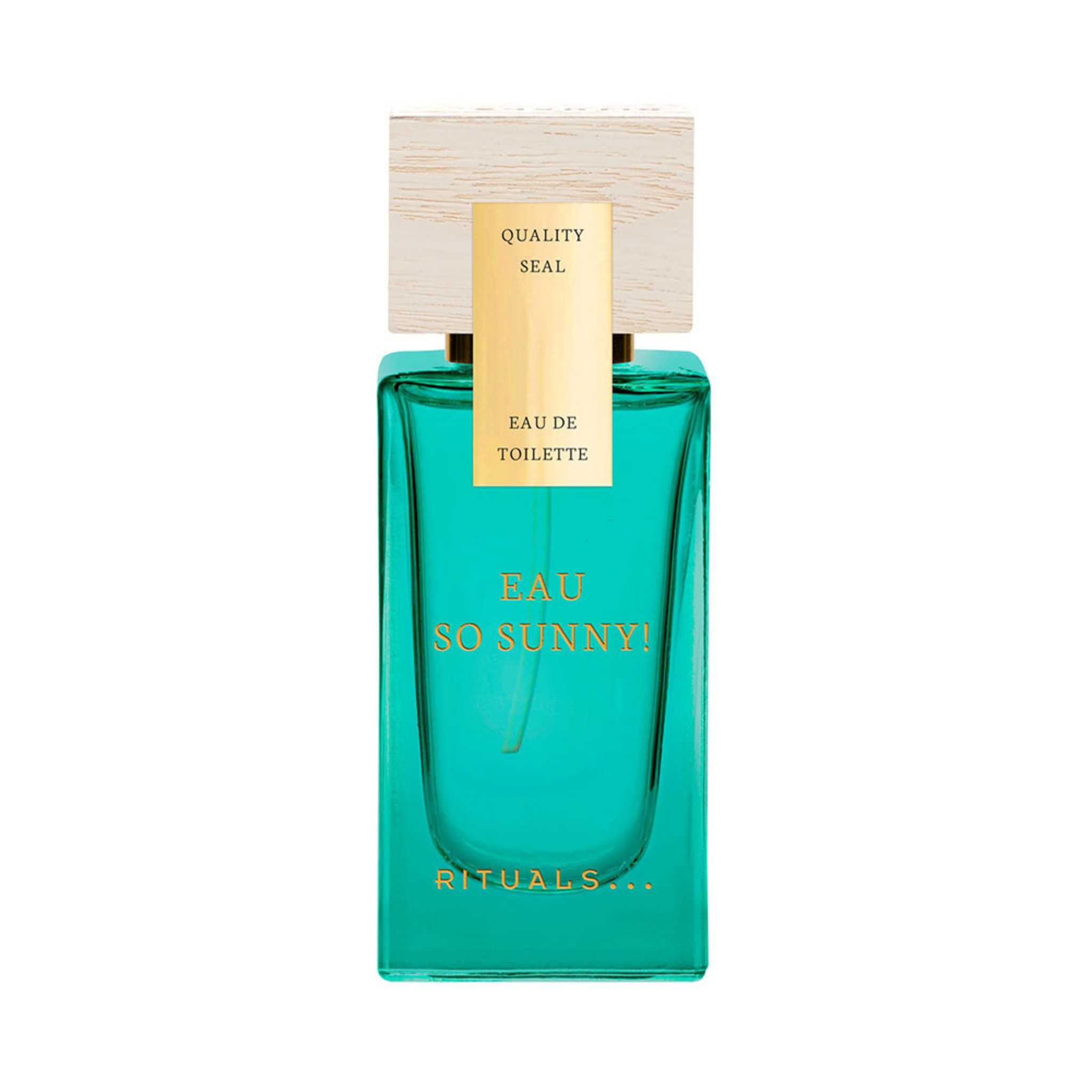 The Ritual of Holi Eau de Toilette - Eau So Sunny!