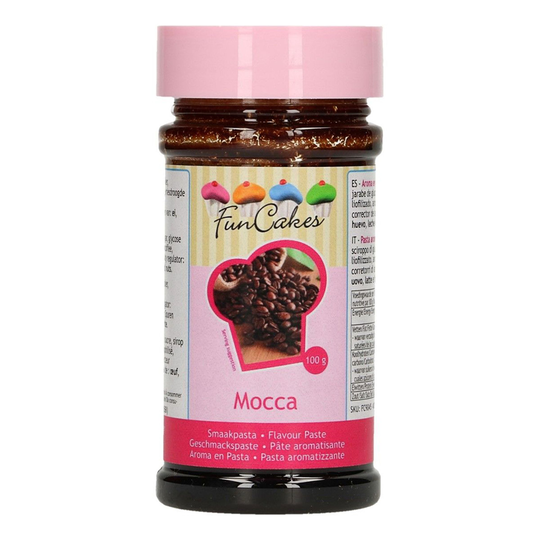FunCakes Smaksättning Mocca - 100g