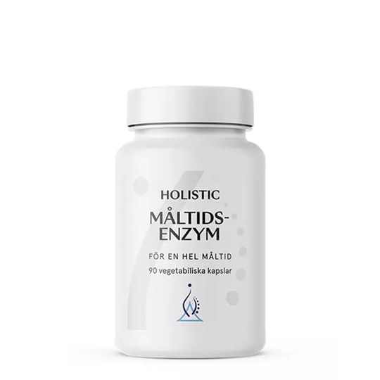 Holistic Måltidsenzym 90 kapslar