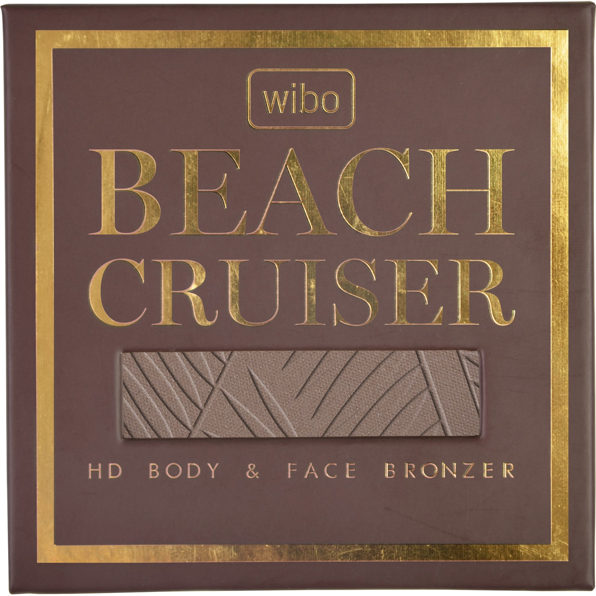 Wibo Beach Cruiser Bronzer Praline