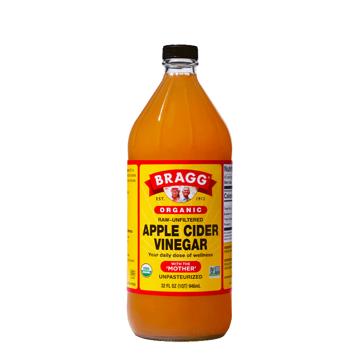 Bragg Apple Cider Vinegar EKO, 946 ml