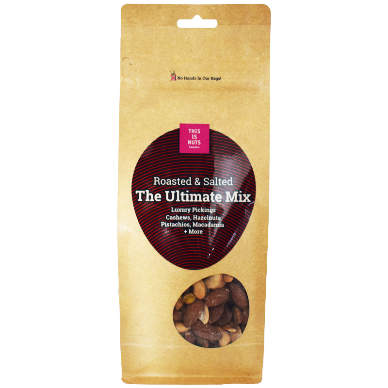 Nötmix "Ultimate" 500g - 39% rabatt