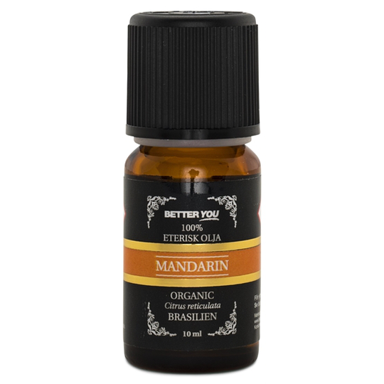 Better You Mandarinolja EKO Eterisk 10 ml