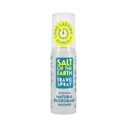Salt of the Earth Unscented Natural Deodorant Spray 50 ml