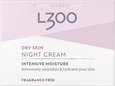 L300 Intensive Moisture night cream + 50 ml