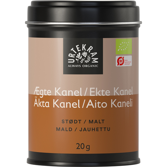 Urtekram Äkta Kanel Mald 65 g