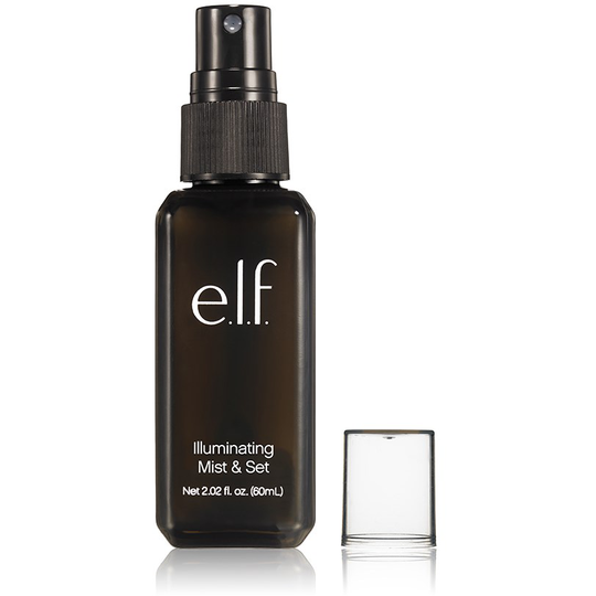 e.l.f. Illuminating Mist & Set Clear