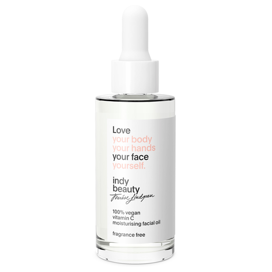INDY BEAUTY Vitamin C Moisturising Facial Oil 30 ml