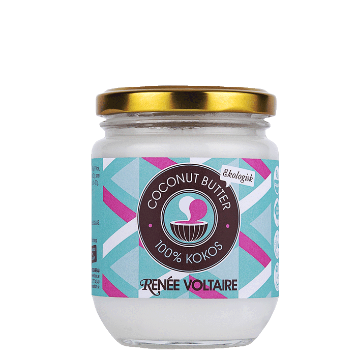 Ekologisk Coconut Butter, 230 g