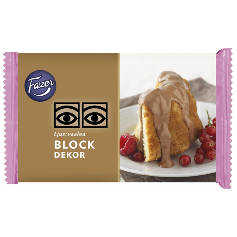 Bakchoklad Ljus 175g - 23% rabatt