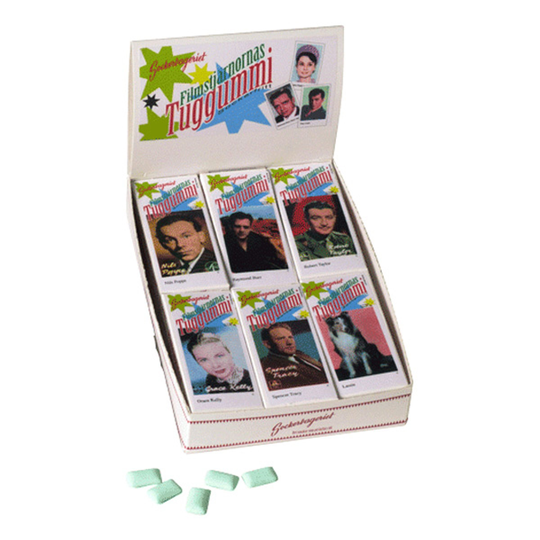 Filmtuggummi