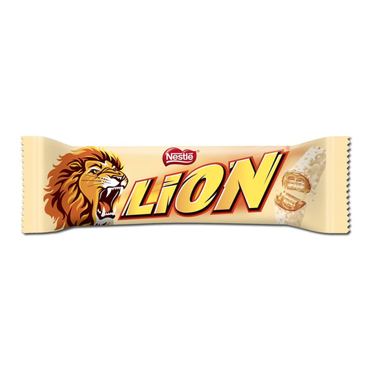 Lion White Chokladbit