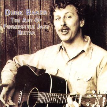 Baker Duck: Art Of Fingerstyle Jazz Guitar