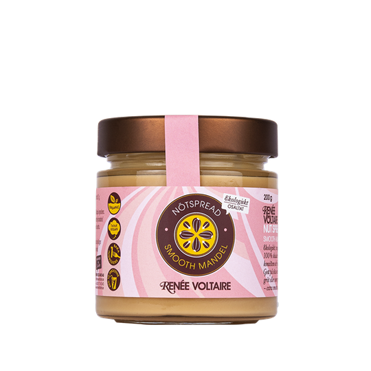 Renée Voltaire Nötspread Smooth Mandel 200 ml