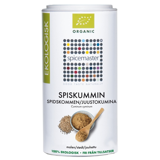Spicemaster Spiskummin mald 29 g