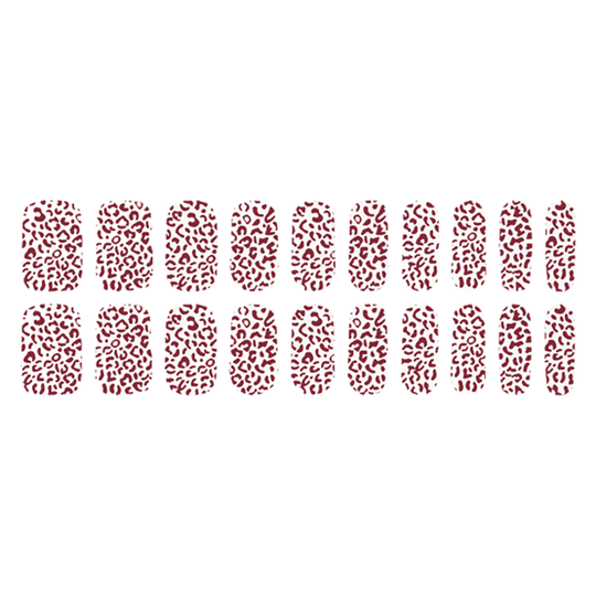 Love'n Layer Leo grape red 20 st
