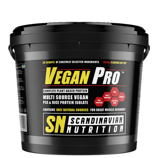 Vegan Protein, 1000 g