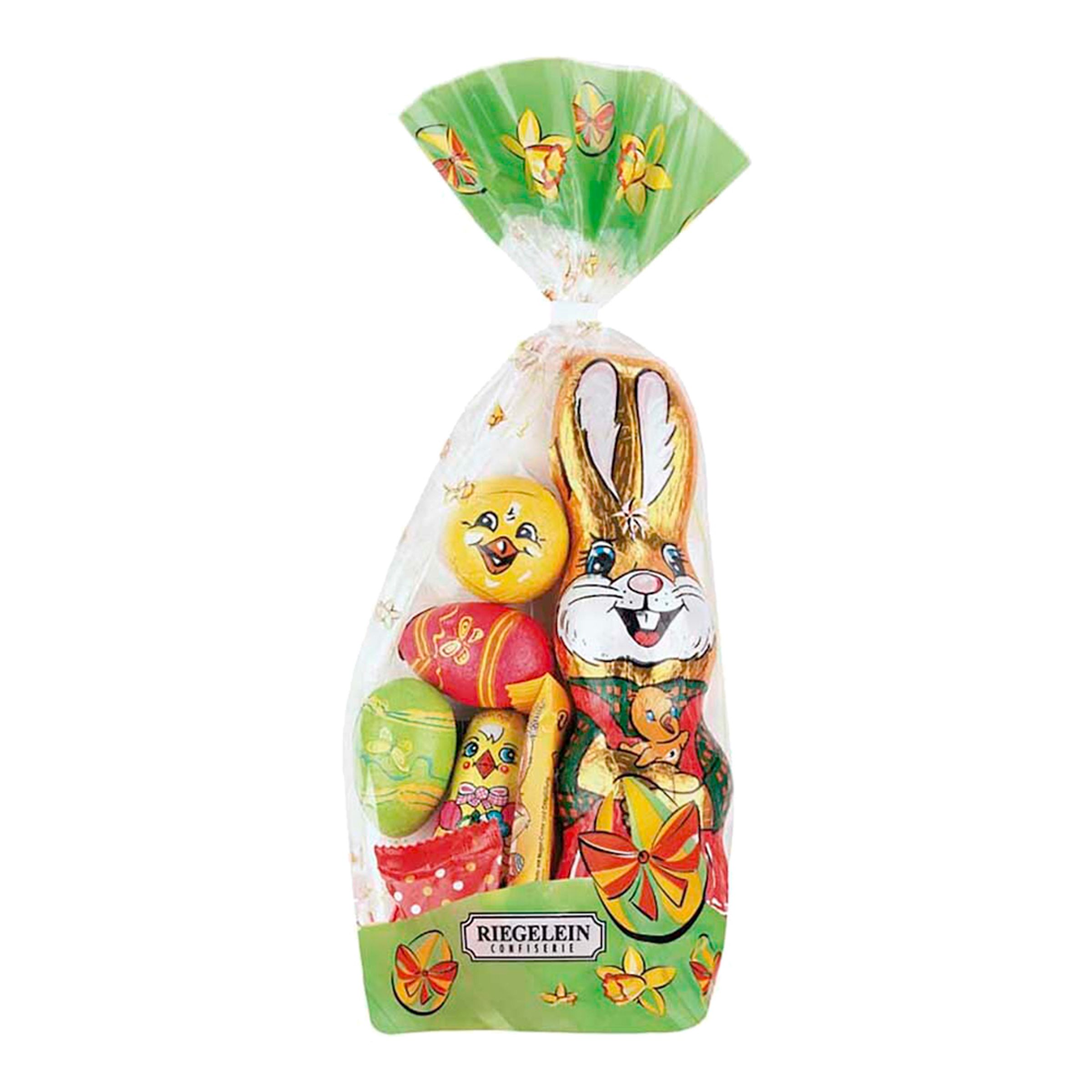 Påskfigurer av Choklad i Påse - 1-pack