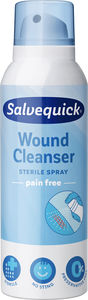 Salvequick Wound Cleanser 100 ml