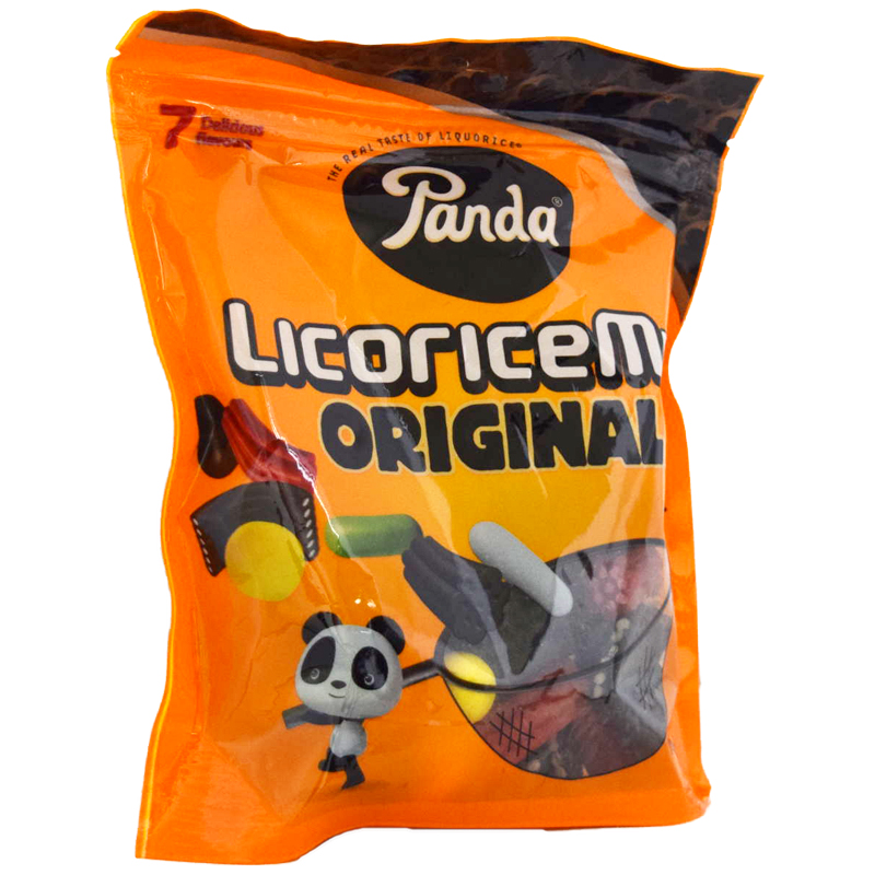 Lakritsmix 200g - 50% rabatt