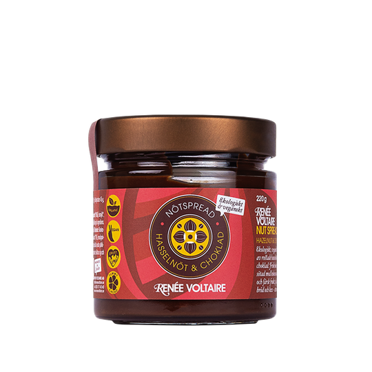 Renée Voltaire Hasselnöt & Choklad Spread 220 g
