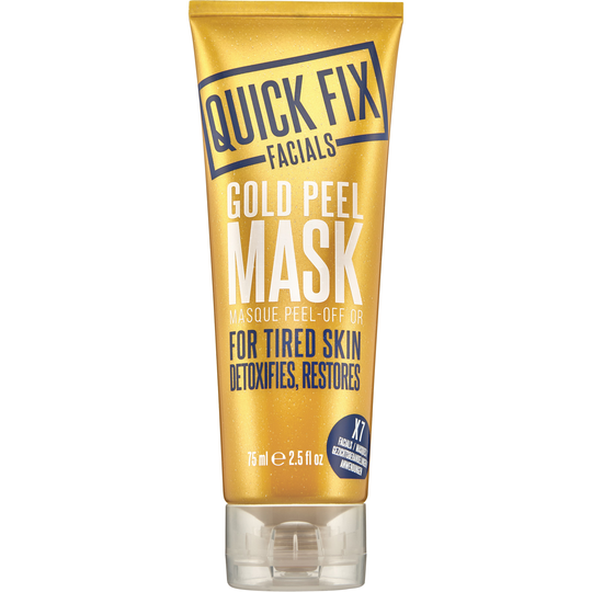 Quick Fix Gold Peel Mask 75 ml
