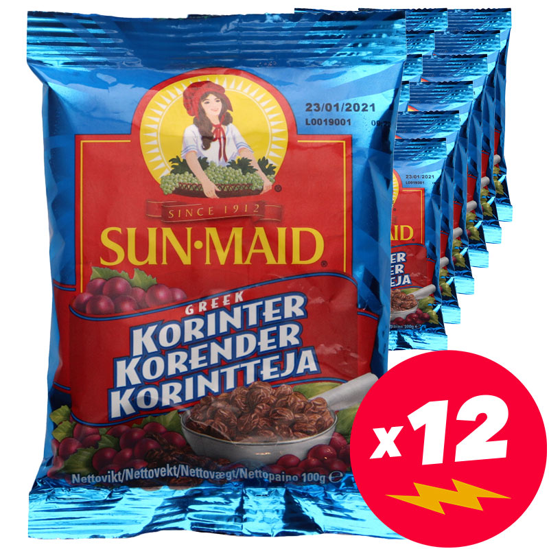 Korinter Soltorkade 12-pack - 82% rabatt