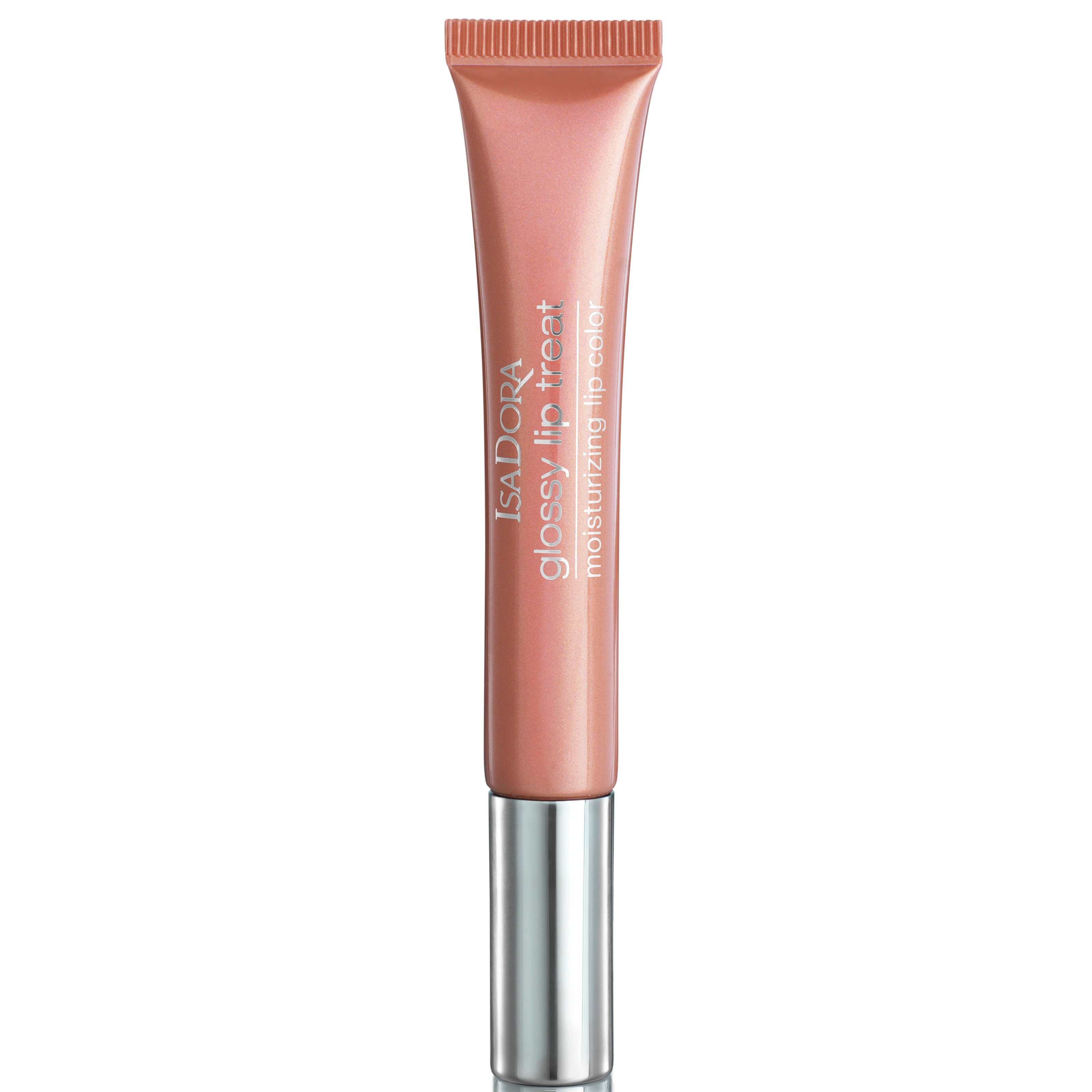IsaDora Glossy Lip Treat 51 Pearly Nougat