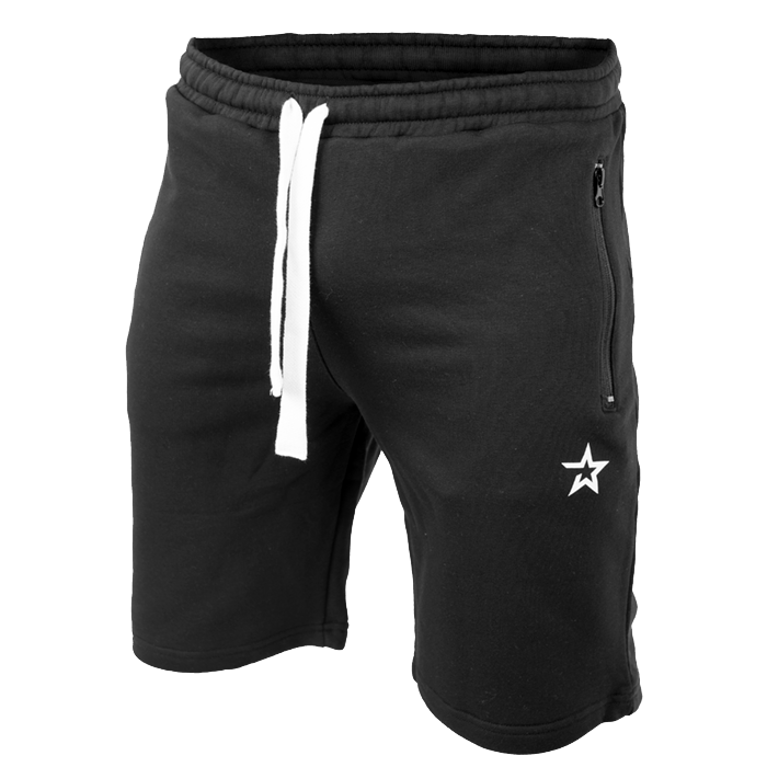 Star Nutrition Shorts, Black