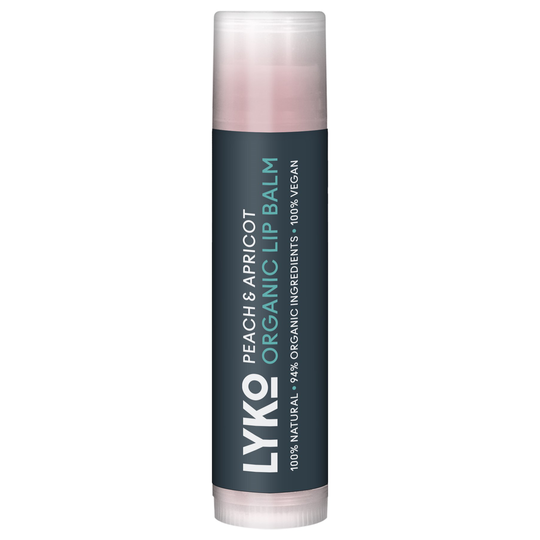 LYKO Lip-Balm Peach & Apricot