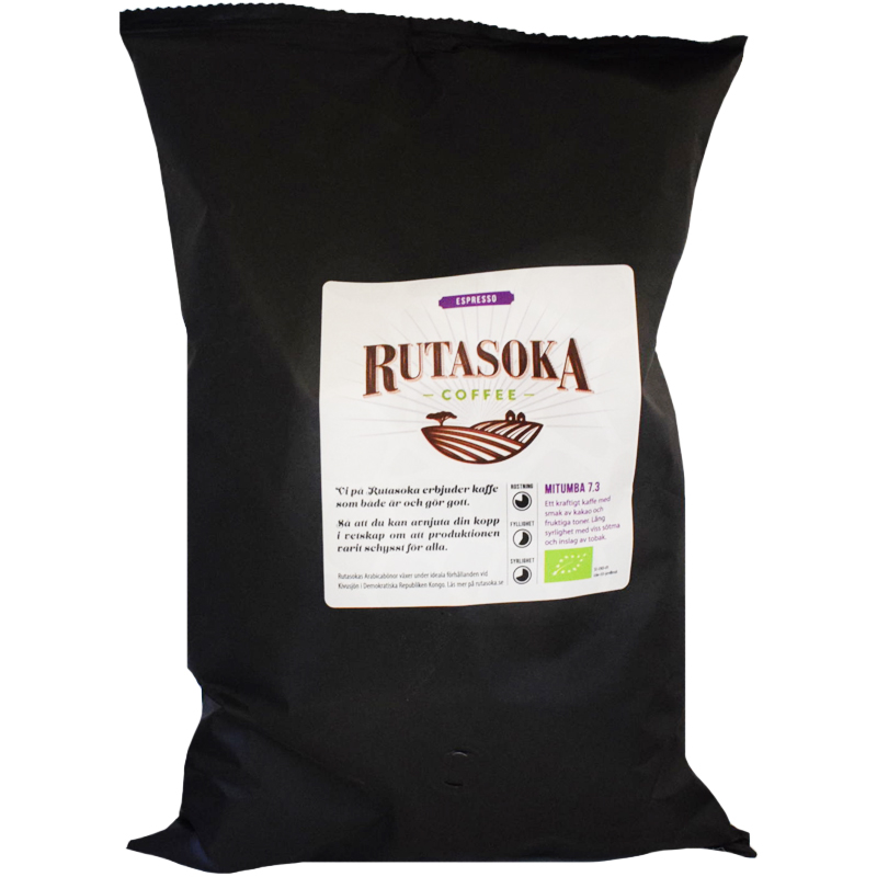Eko Mitumba Espresso - 57% rabatt