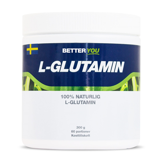 Better You L-Glutamin 300 g