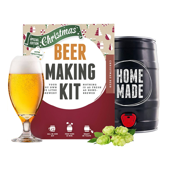 Brewbarrel Brygg Ditt Eget Öl - Christmas Beer