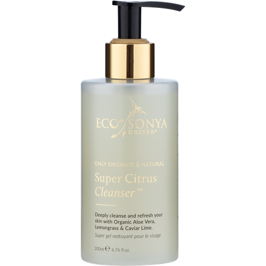 Eco By Sonya Super Citrus Cleanser 175 ml