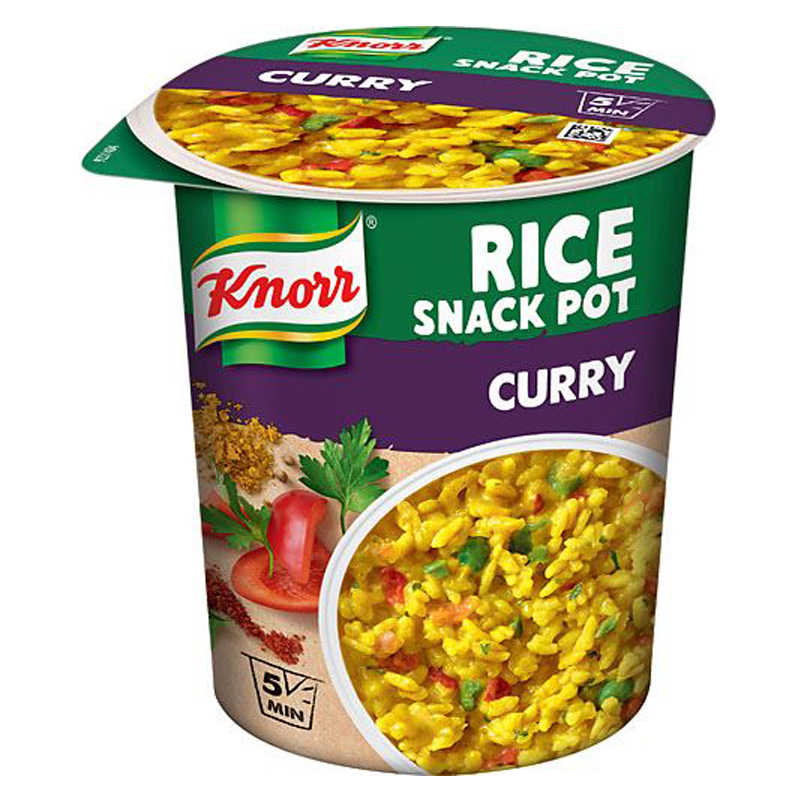 Ris Snack Pot Curry - 19% rabatt