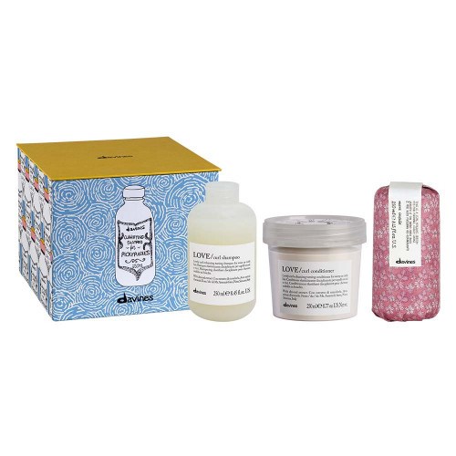 Davines Love Curl Kit 650 ml