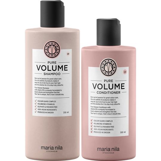 maria nila Pure Volume Duo