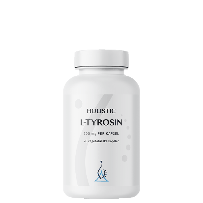L-Tyrosin, 90 kapslar