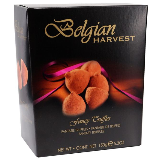 Belgien Harvest Choklad Tryffel