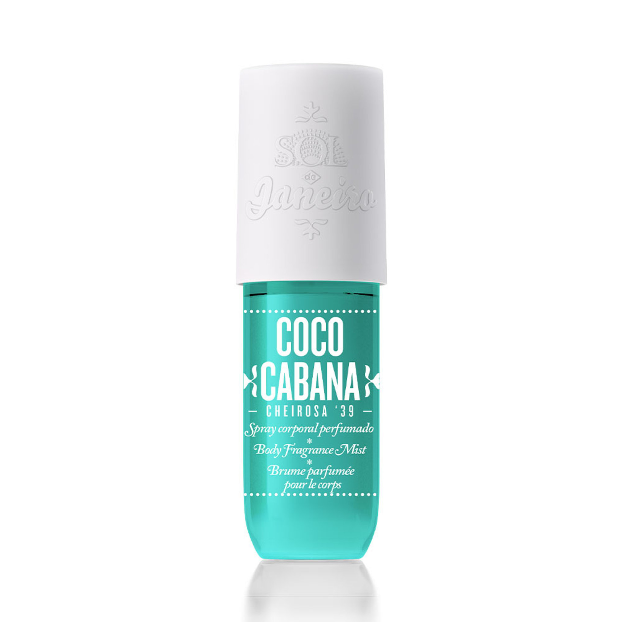 Coco Cabana Fragrance Mist