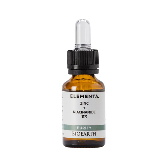 Bioearth Elementa Active Booster PURIFY, 15 ml