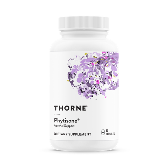 Thorne Phytisone 60 kapslar