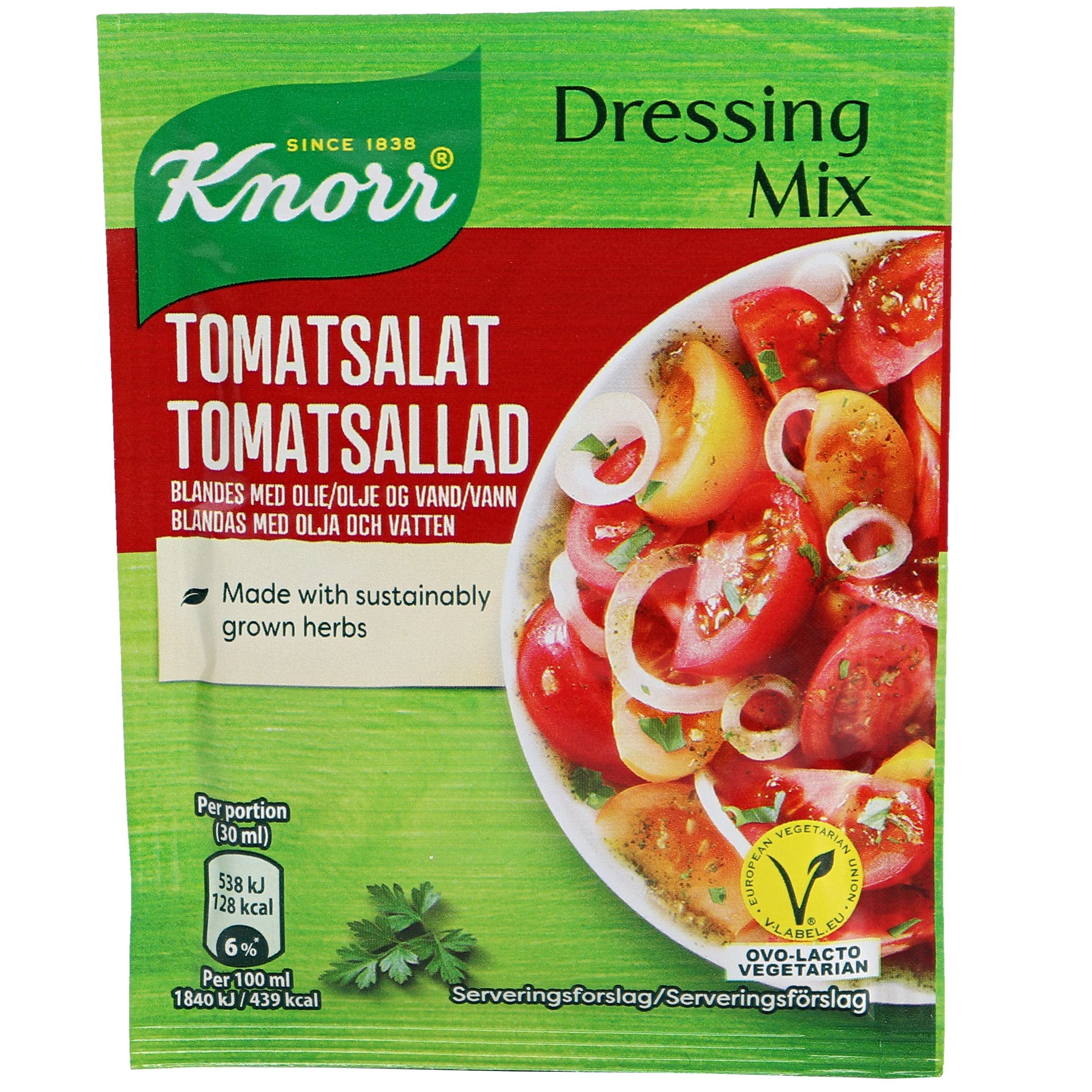 Dressing Mix Tomat - 33% rabatt