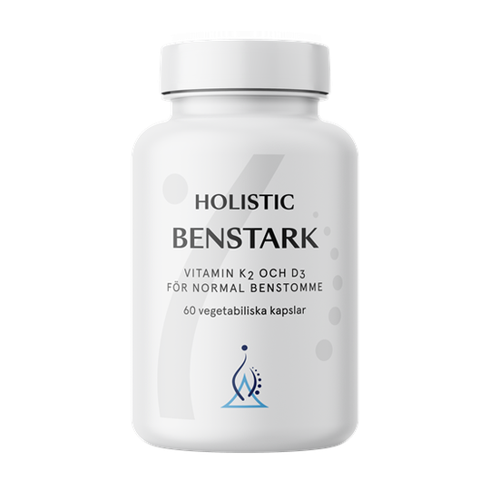 Holistic BenStark 60 kapslar
